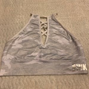 PINK Victoria Secret Cool & Comfy Bralette